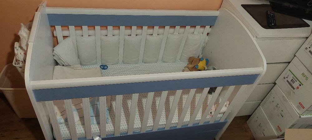 Детско легло 124/67