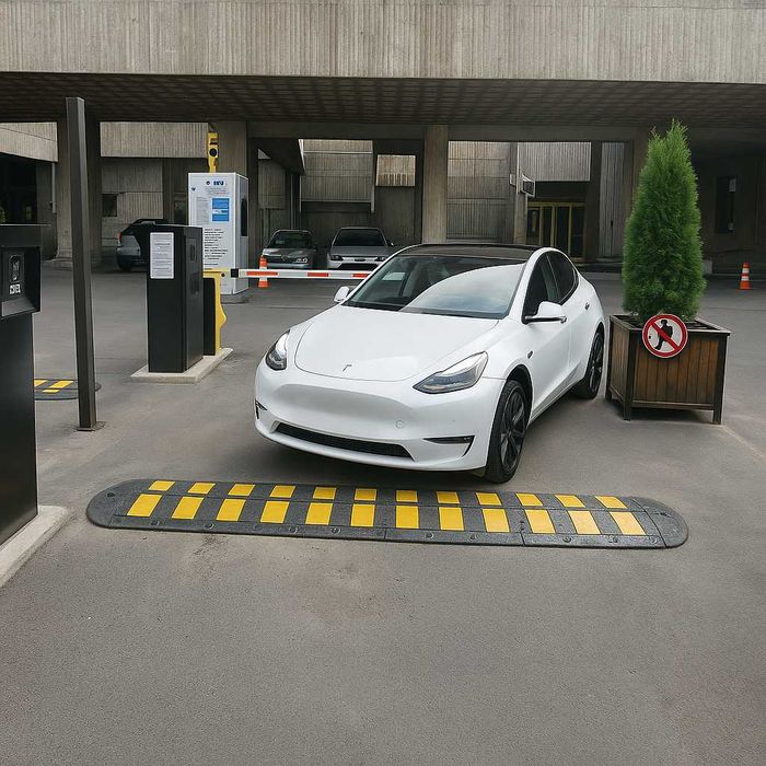 Шлагбаум – быстро и качественно!