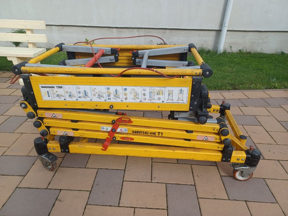 Schela Towermatic T 200