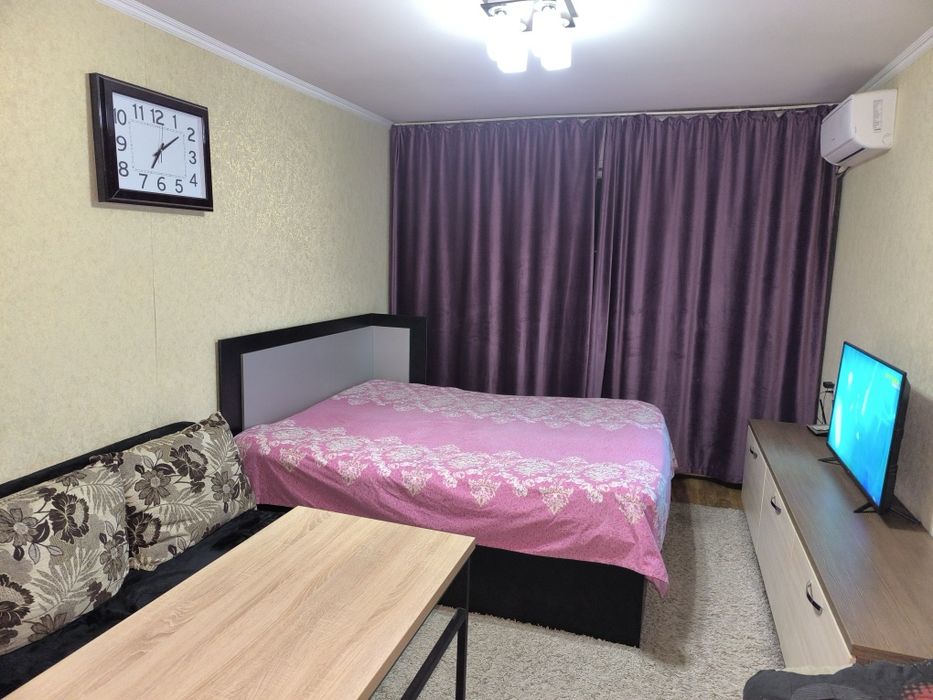 Абылай Хана 28  выше  РАЙЫМБЕКА  . Чистая с WI-FI