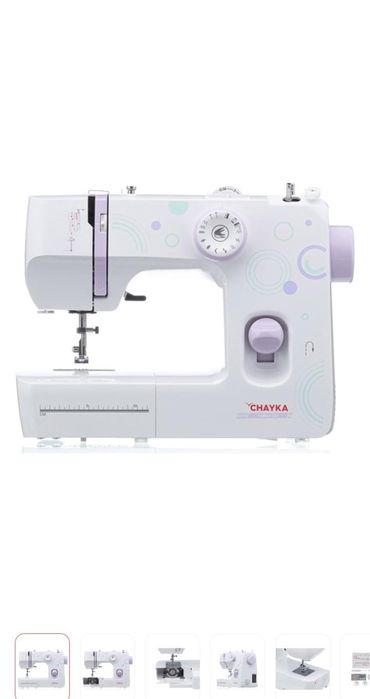 Швейные машины и оверлоки