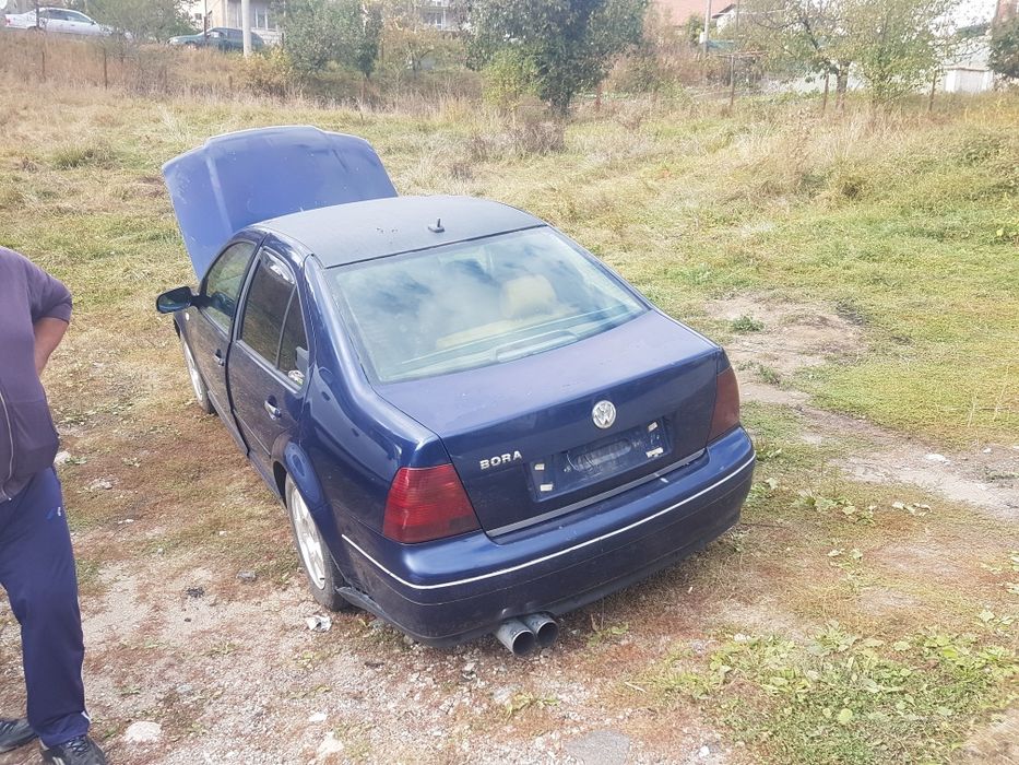 Фолксваген бора 2.0 бензин на части