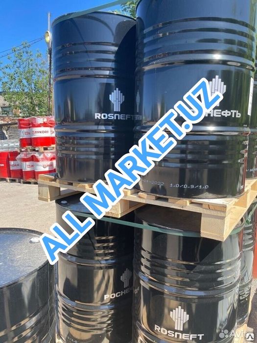 Гидравлическое масло ROSNEFT GIDROTEC OE HLP 46 20л (Первые руки)