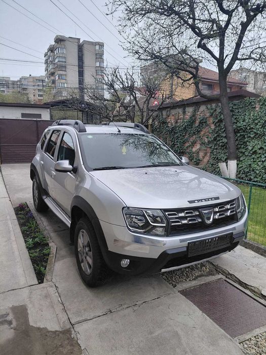 DACIA Duster 2014