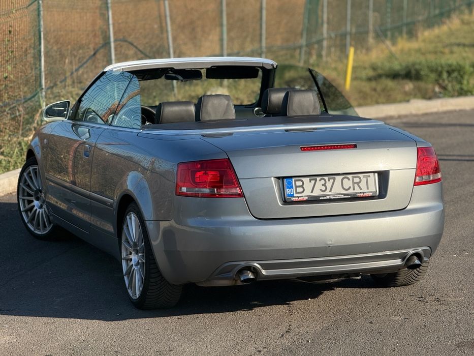 AUDI A4 2006 — imagine 2