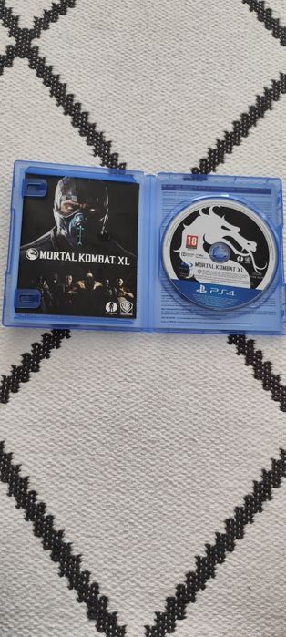 Joc PS Mortal Kombat XL