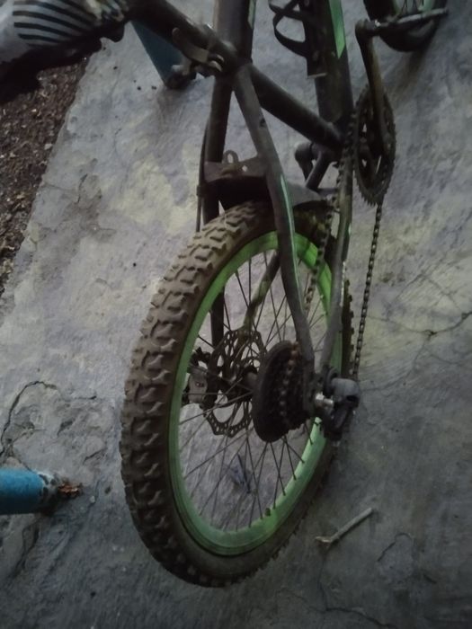 Велосипед MONTANA Speedmonter