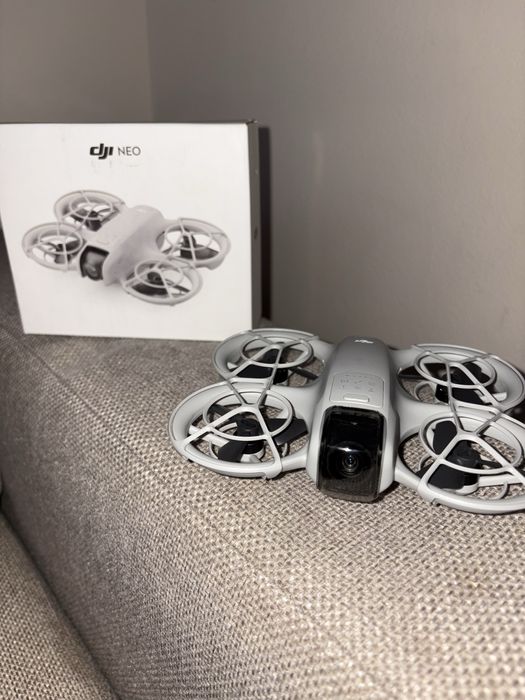 Dji neo дрон новый