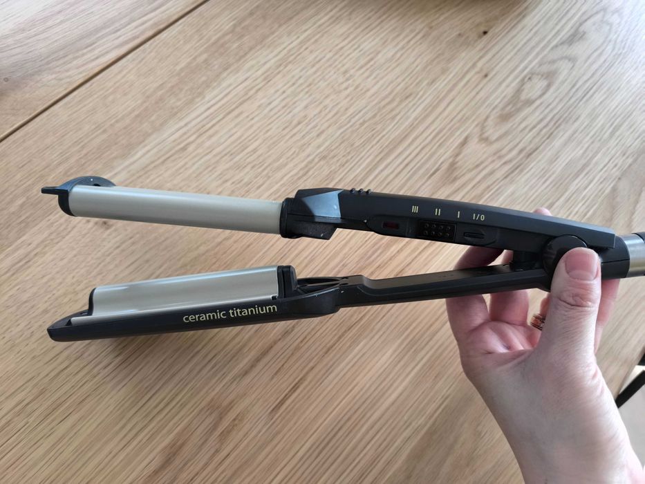 BaByliss Curlers Easy Waves