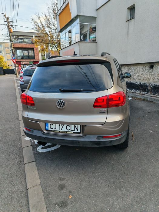 VOLKSWAGEN Tiguan 2013 — imagine 4