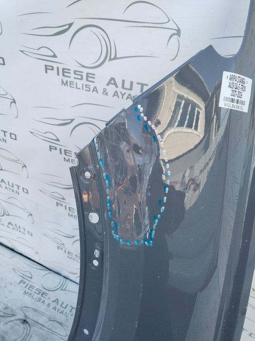 Aripa stanga Audi Q4 E-Tron  an 2021-2022-2023-2024-2025-2026
