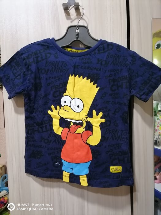 Дрехи за момче 110-116