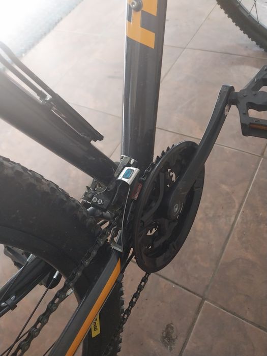 Велосипед "HUBER"