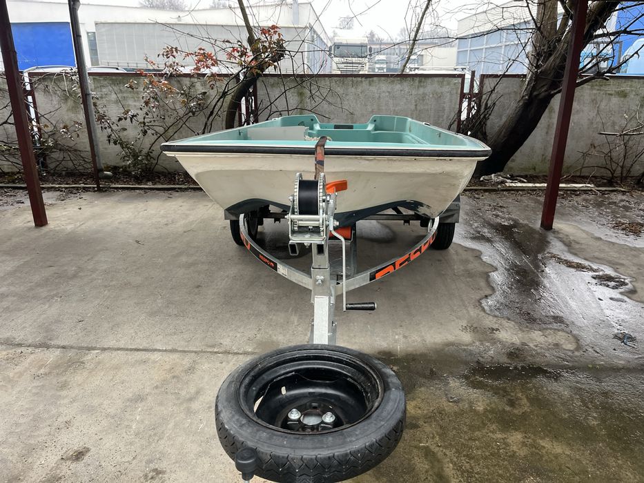 Лодка Boston Whaler 13”