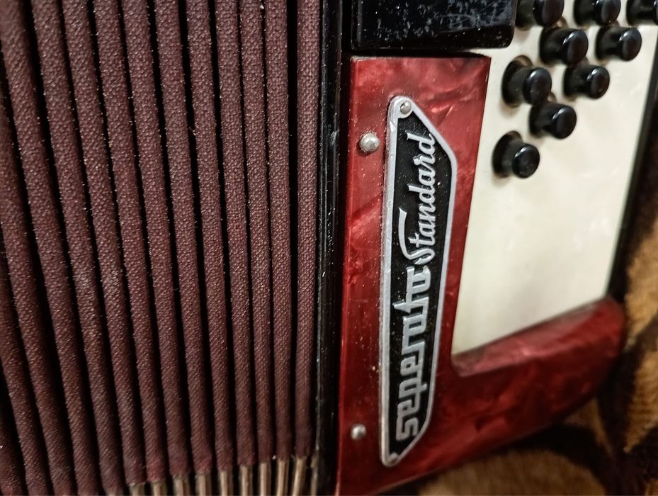 Acordeon Weltmeister