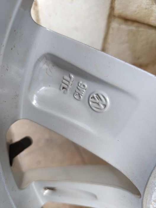 Оригинални джанти за Фолксваген 5х112 15 цола