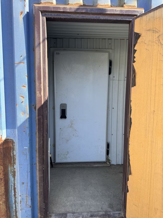 Морозильная камера 20фут контейнер