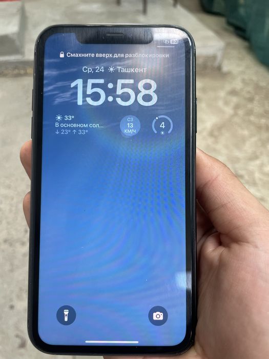 Iphone 11 64Gb 78 yomkost