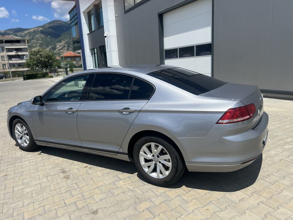 Vw Passat 1.5 TSI