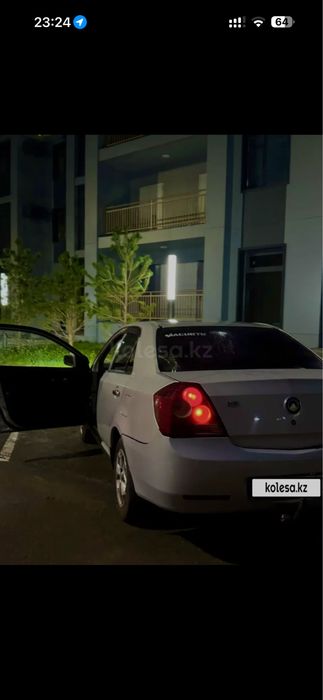 Geely MK 2008 в отличном  состоянии