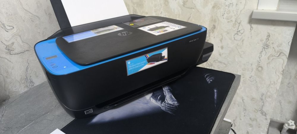 Rangli printer HP 319 3/1 da.