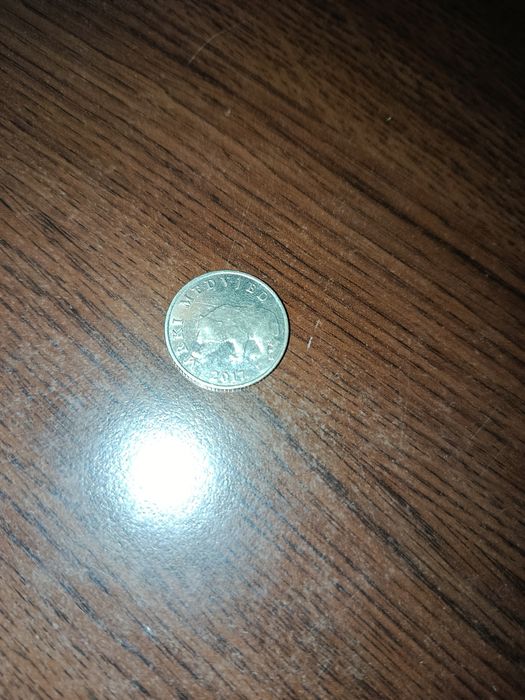 Vând monedă din Croația