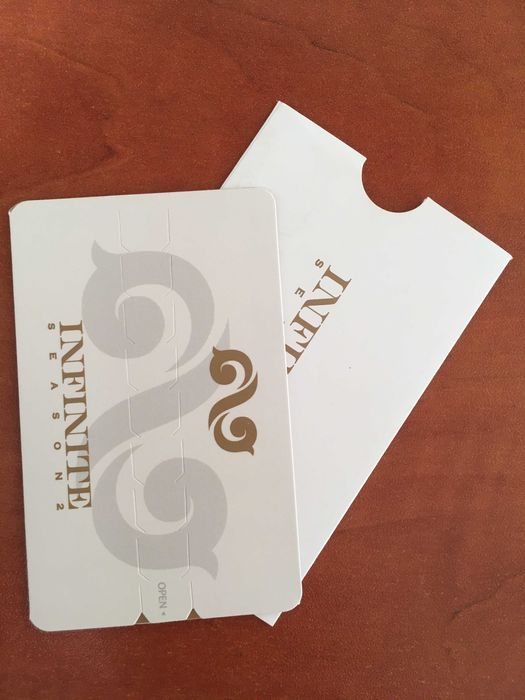 Kpop k-pop photocards - Lovelyz & Infinite