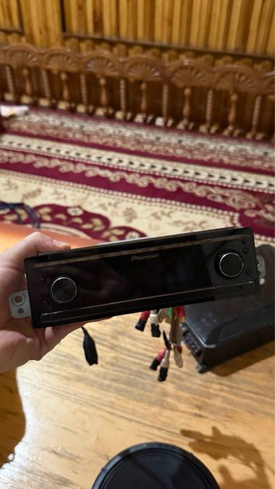 Pioneer p99 mafon ideal sostayana 1 qo’l ishlatilgan
