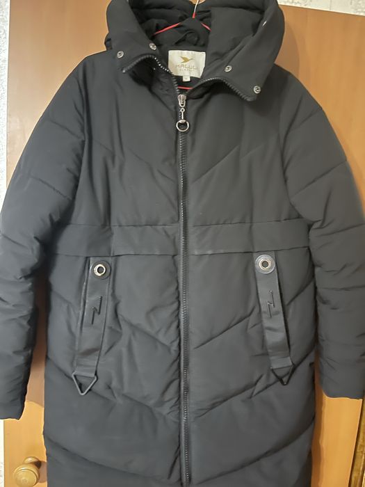 Куртка зимняя женская