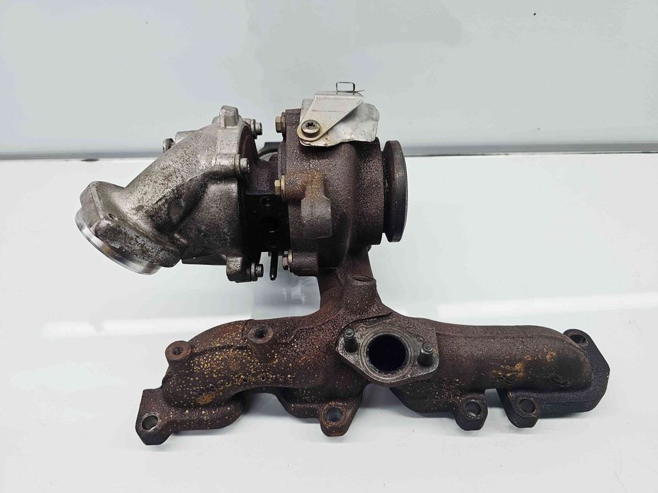 Turbina Seat Toledo 4 (KG3) [Fabr 2012-2018] 03L253056D 1.6 TDI CAYC 7