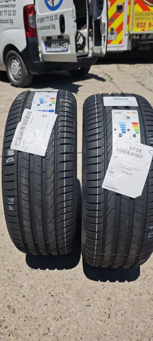 Гуми PIRELLI 225/45R18 95Y XL r-f P7cint