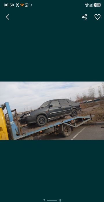 Авто разбор ваз принемаем на разбор