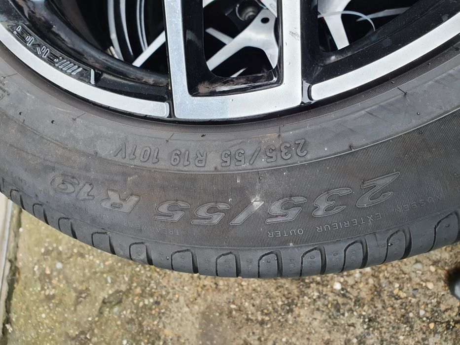 Mercedes GLC , W253 - 19 цола