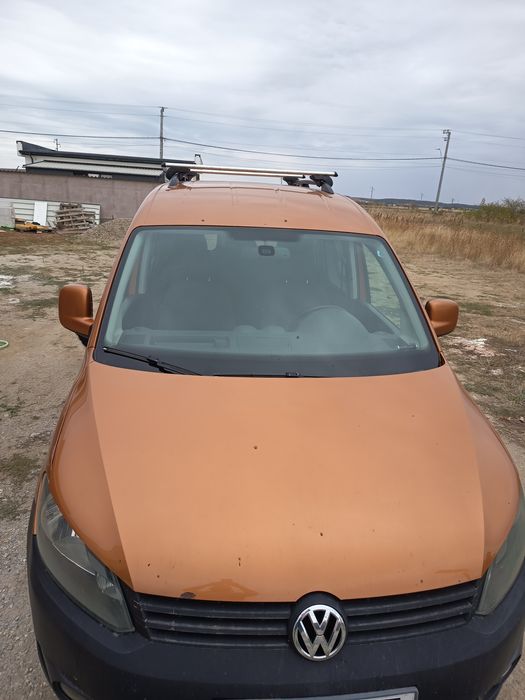 Volkswagen Caddy 2014