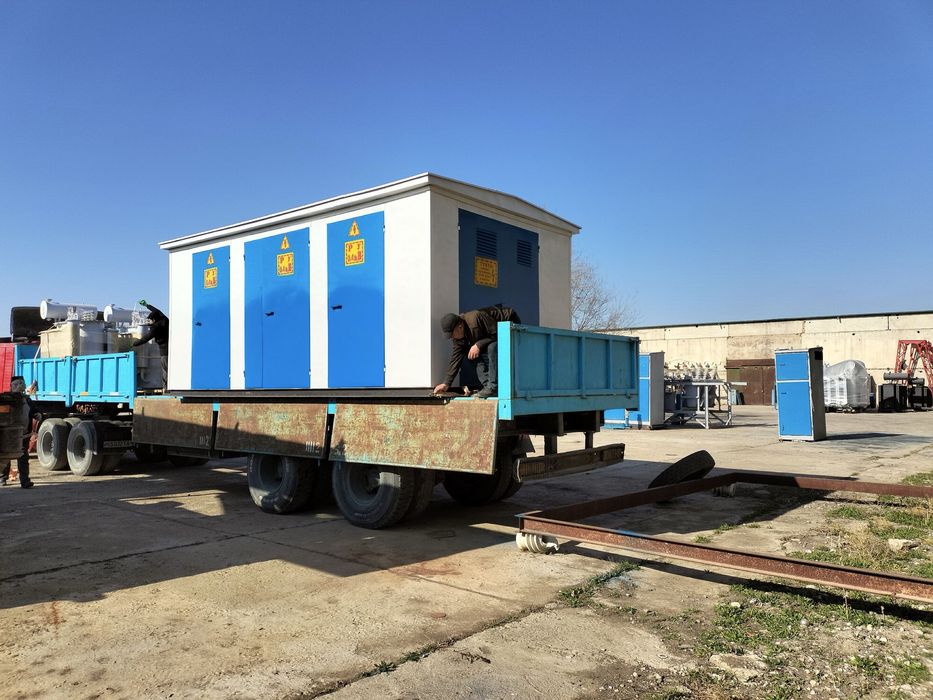 Transformator Uz Energo sifat servis MChj
