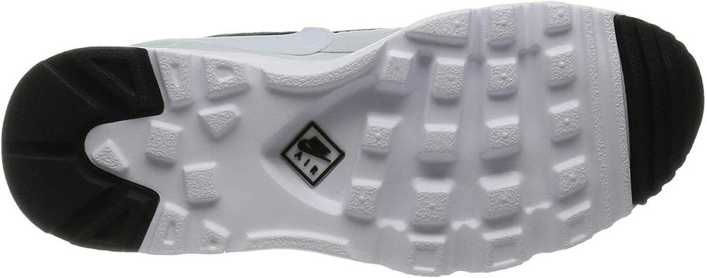 Adidași originali Nike Air Max BW Ultra Black White pentru femei - Marimea 37.5