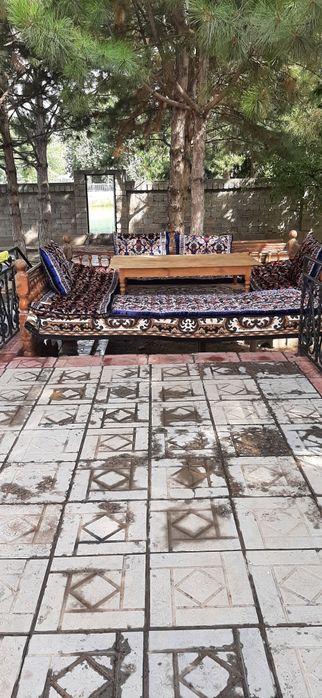 Аренда евро дом в Чирчике