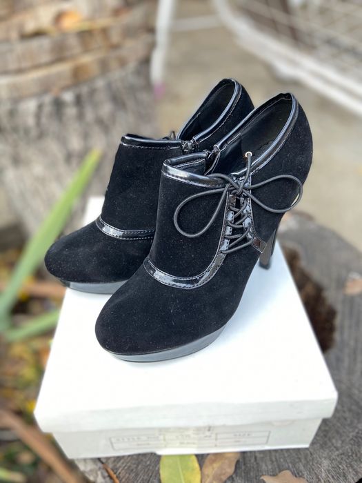 Дамски обувки на ток