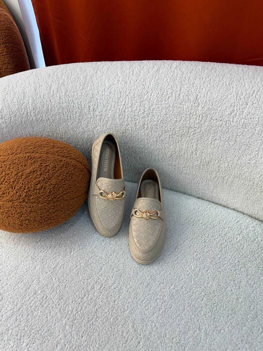 Mocasini dama bottega