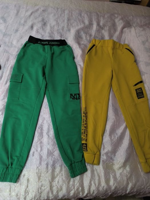 Долнища на фирма Юнона