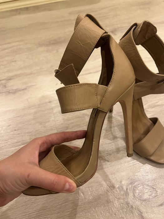 Steve madden босоножки