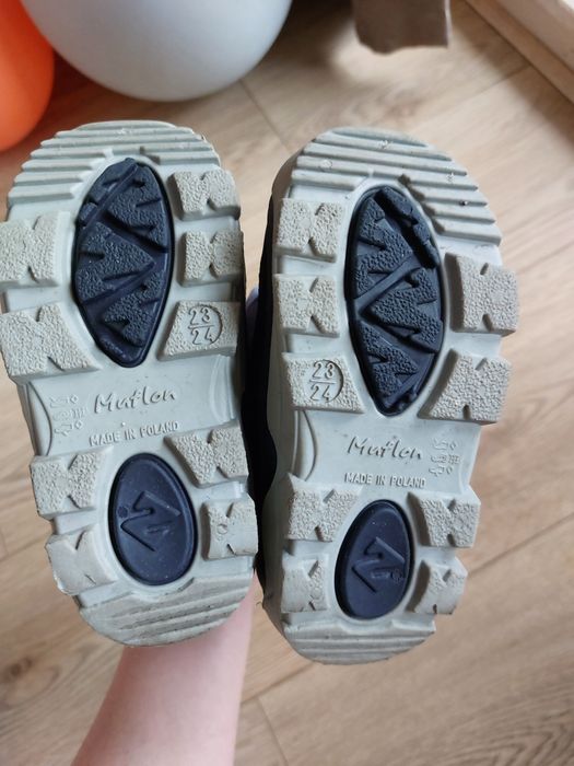 Апрески с овча вълна Muflon