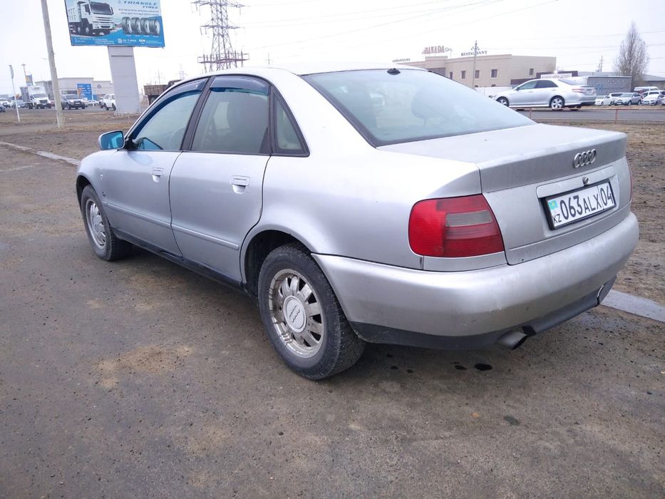 Продам ауди а4 б5