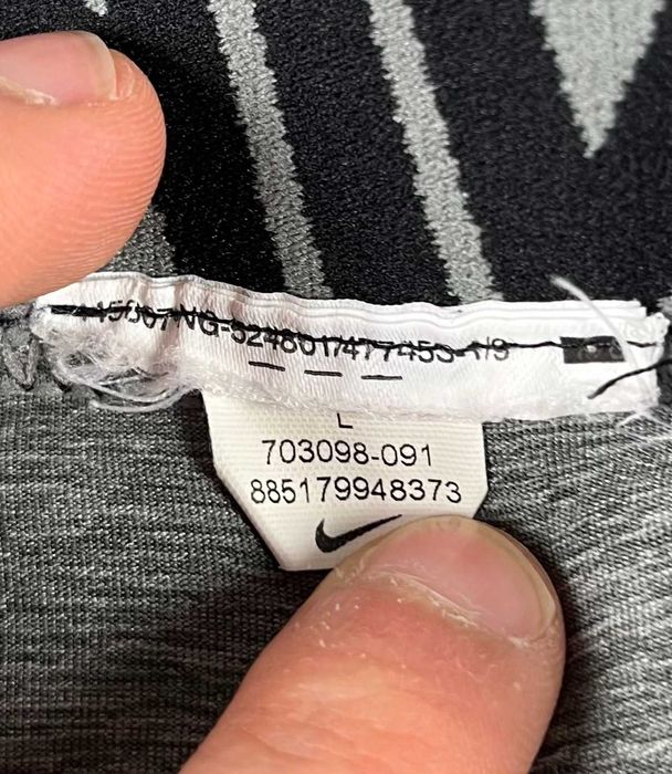 Nike Pro Hypercool Compression Leggings Мъжки Клин