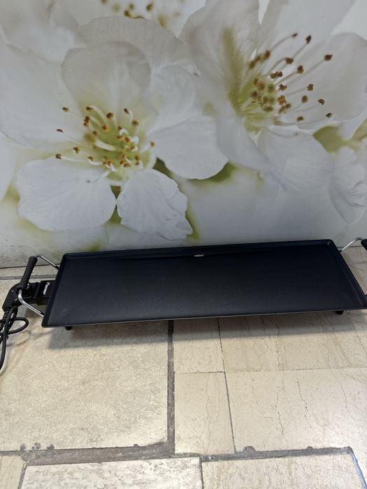Грил скара Bestron ABP604 Tepanyaki 90x23cm 1800W