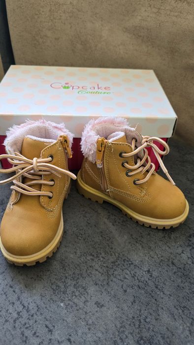 Детски обувки 21