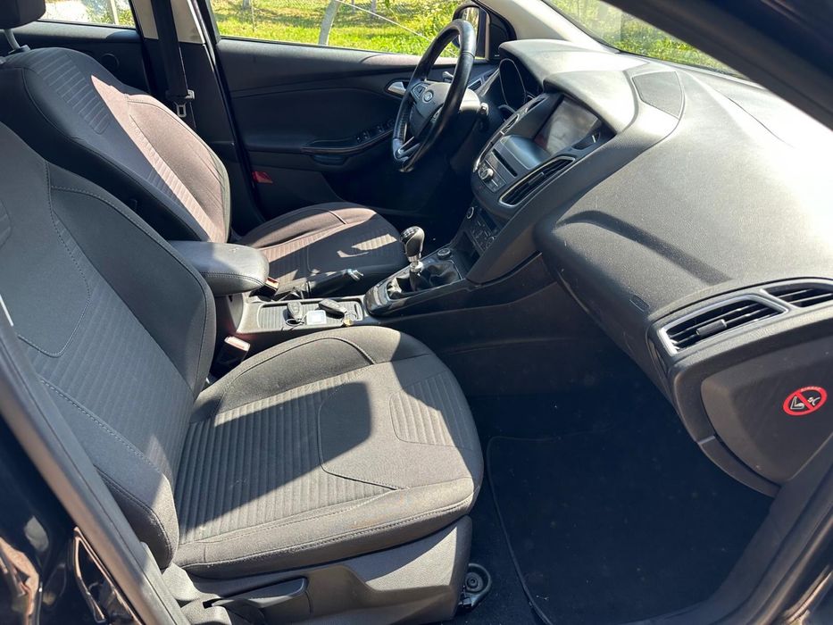 Ford focus 2015 2.0