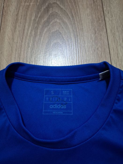 Tricou Fotbal Adidas – SG Hochwald (Mărimea S)