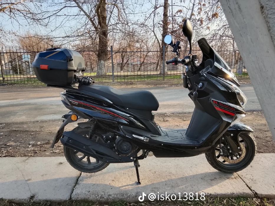 Мопед сатамын макси