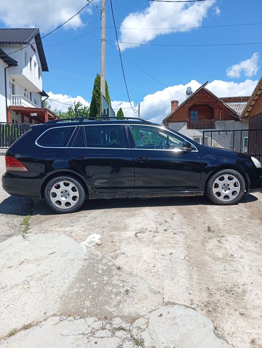 De vanzare golf 5